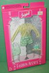Mattel - Barbie - Fashion Avenue - Teen Skipper - Green Shorts with 2-piece Top - наряд